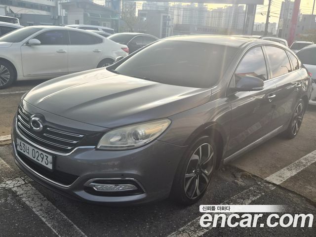 Renault Korea SM7 Nova LE35 2016 — фото 2