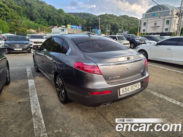 Renault Korea SM7 Nova LE35 2016 — фото 3