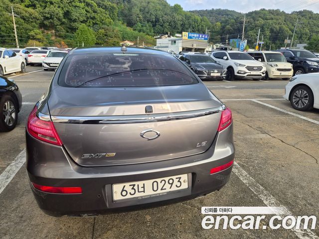 Renault Korea SM7 Nova LE35 2016 — фото 4