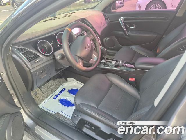 Renault Korea SM7 Nova LE35 2016 — фото 7