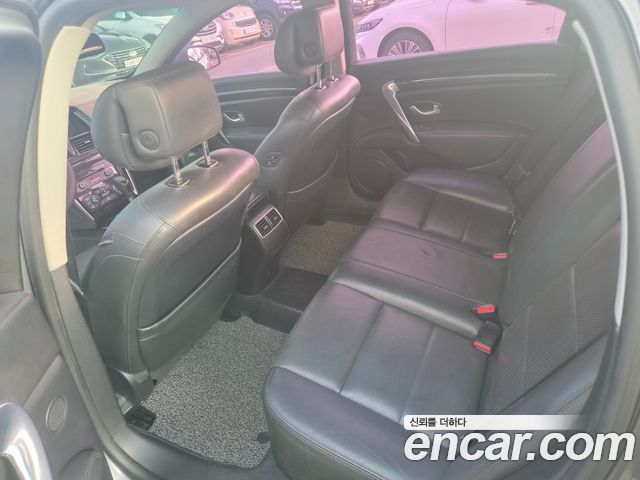 Renault Korea SM7 Nova LE35 2016 — фото 8