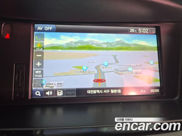 Renault Korea SM7 Nova LE35 2016 — фото 9