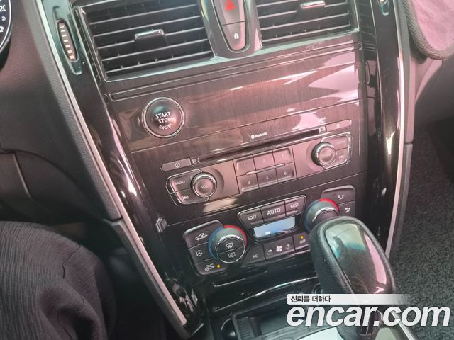 Renault Korea SM7 Nova LE35 2016 — фото 15