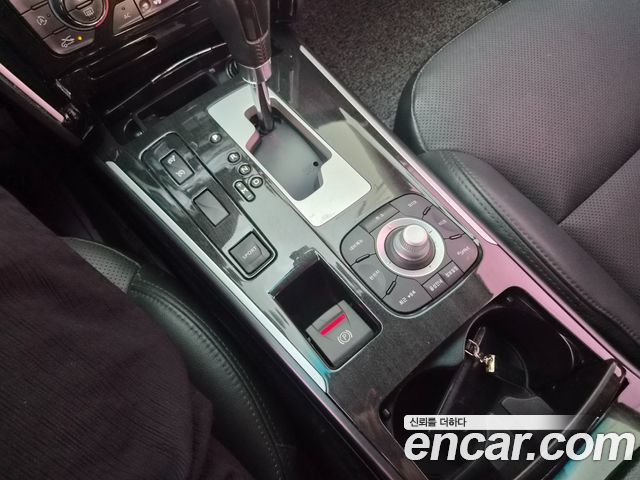 Renault Korea SM7 Nova LE35 2016 — фото 16