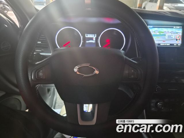 Renault Korea SM7 Nova LE35 2016 — фото 17