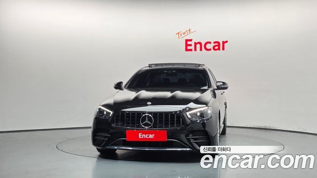 Mercedes-Benz E-Class (W213) E350 4MATIC AMG Line 2022 — фото 3