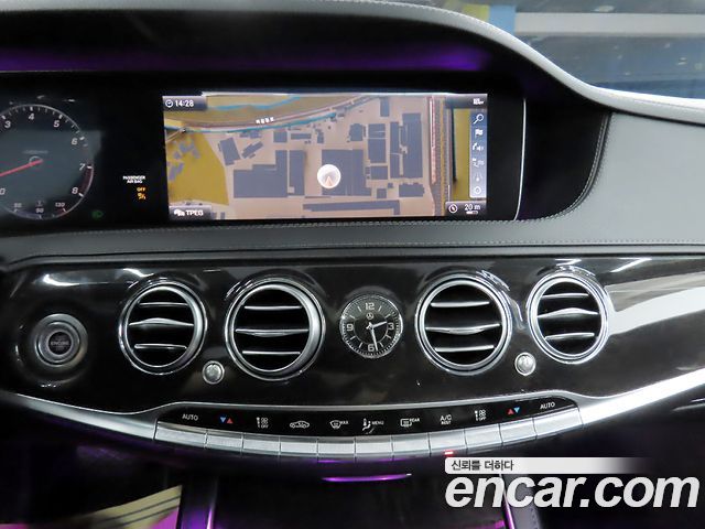 Mercedes-Benz S-Class (W222) S450L 4MATIC 2019 — фото 16