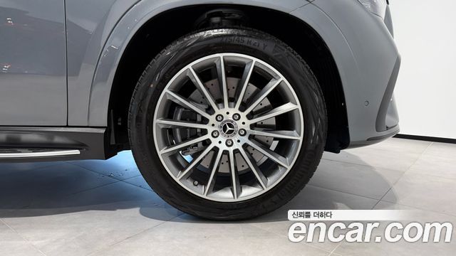Mercedes-Benz GLE-Class (W167) GLE450 4MATIC Coupe 2026 — фото 5
