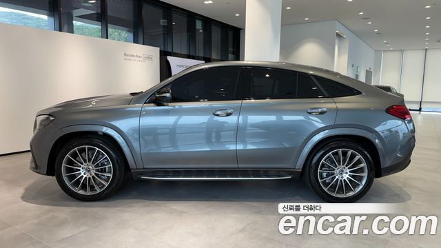Mercedes-Benz GLE-Class (W167) GLE450 4MATIC Coupe 2026 — фото 8