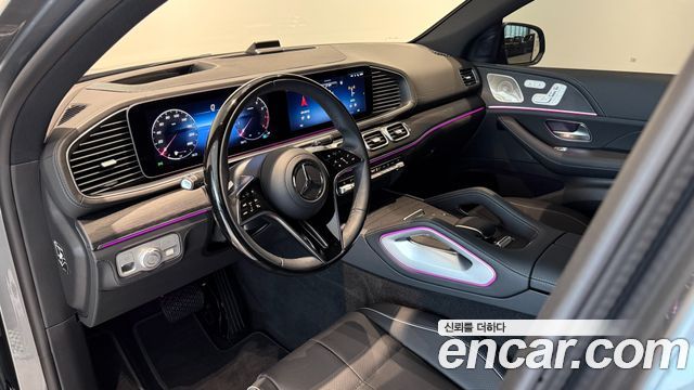Mercedes-Benz GLE-Class (W167) GLE450 4MATIC Coupe 2026 — фото 16