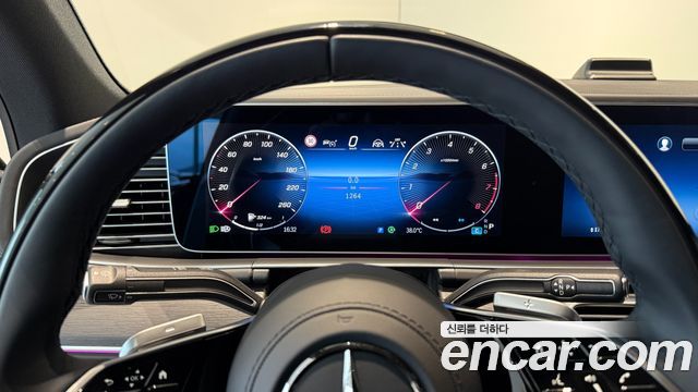 Mercedes-Benz GLE-Class (W167) GLE450 4MATIC Coupe 2026 — фото 17