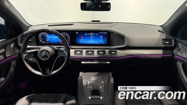 Mercedes-Benz GLE-Class (W167) GLE450 4MATIC Coupe 2026 — фото 18