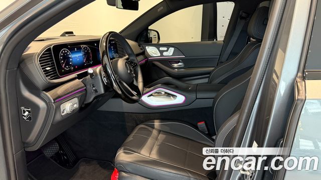 Mercedes-Benz GLE-Class (W167) GLE450 4MATIC Coupe 2026 — фото 20