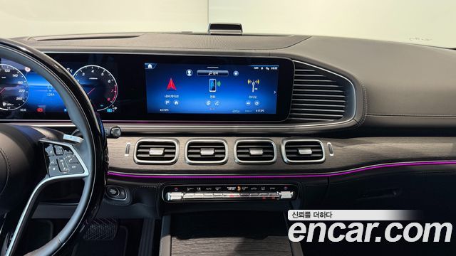 Mercedes-Benz GLE-Class (W167) GLE450 4MATIC Coupe 2026 — фото 23