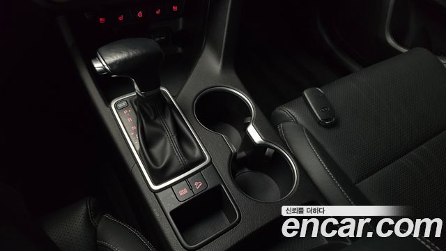 Kia Sportage The Bold Gasoline Prestige 2020 — фото 9