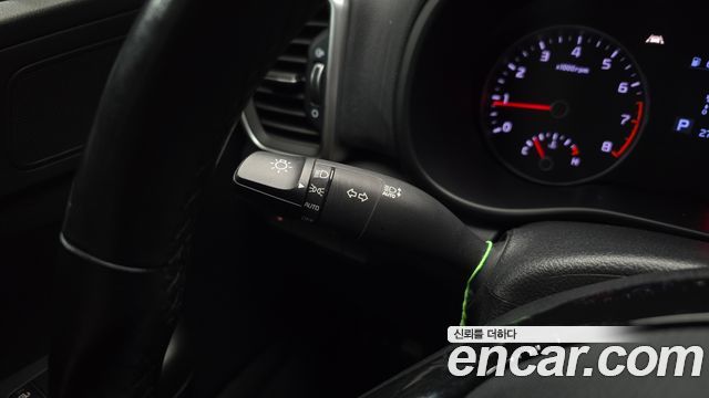 Kia Sportage The Bold Gasoline Prestige 2020 — фото 16