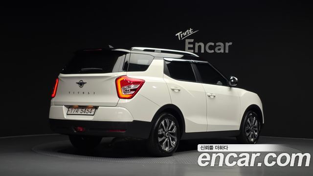KG Mobility (SsangYong) Tivoli Air Diesel IX 2WD 2019 — фото 2