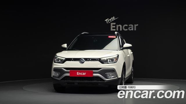 KG Mobility (SsangYong) Tivoli Air Diesel IX 2WD 2019 — фото 3