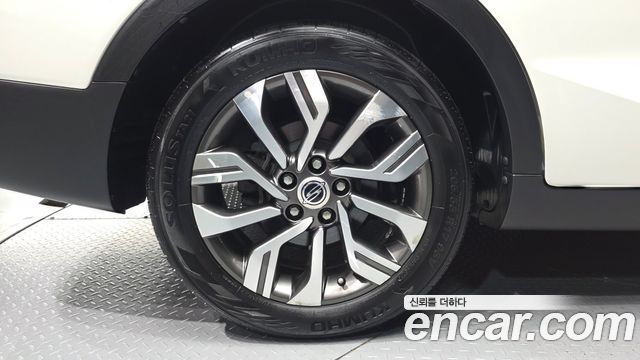 KG Mobility (SsangYong) Tivoli Air Diesel IX 2WD 2019 — фото 5