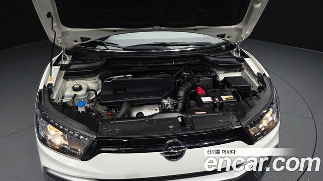 KG Mobility (SsangYong) Tivoli Air Diesel IX 2WD 2019 — фото 6