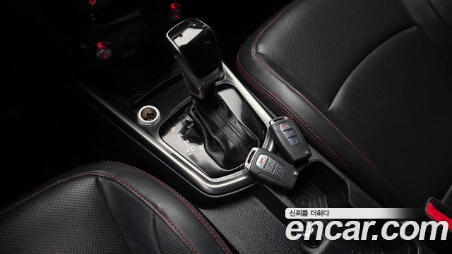 KG Mobility (SsangYong) Tivoli Air Diesel IX 2WD 2019 — фото 9