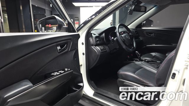 KG Mobility (SsangYong) Tivoli Air Diesel IX 2WD 2019 — фото 10