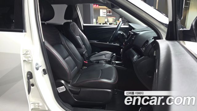 KG Mobility (SsangYong) Tivoli Air Diesel IX 2WD 2019 — фото 11