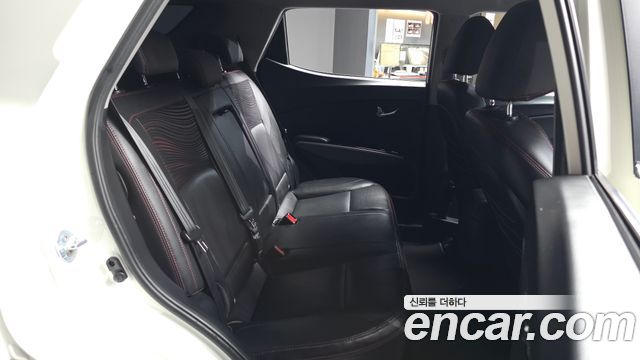 KG Mobility (SsangYong) Tivoli Air Diesel IX 2WD 2019 — фото 12