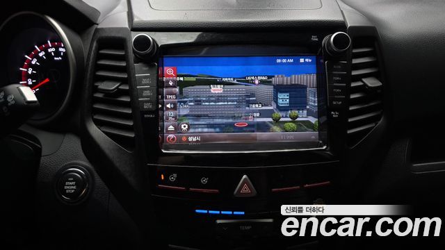 KG Mobility (SsangYong) Tivoli Air Diesel IX 2WD 2019 — фото 14