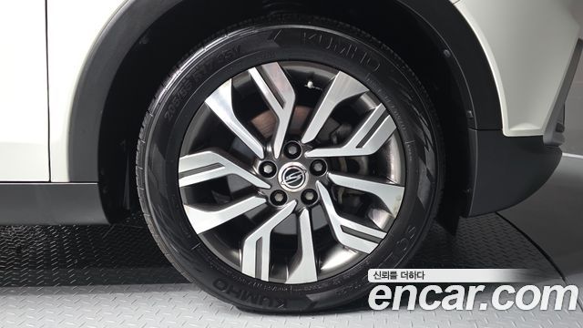 KG Mobility (SsangYong) Tivoli Air Diesel IX 2WD 2019 — фото 21