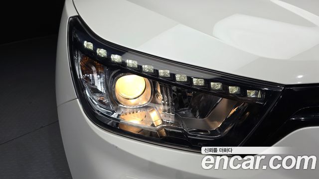KG Mobility (SsangYong) Tivoli Air Diesel IX 2WD 2019 — фото 22