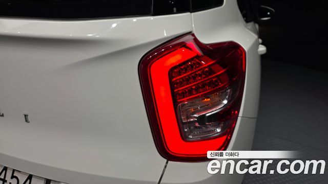 KG Mobility (SsangYong) Tivoli Air Diesel IX 2WD 2019 — фото 23
