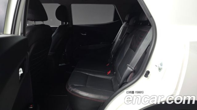 KG Mobility (SsangYong) Tivoli Air Diesel IX 2WD 2019 — фото 26
