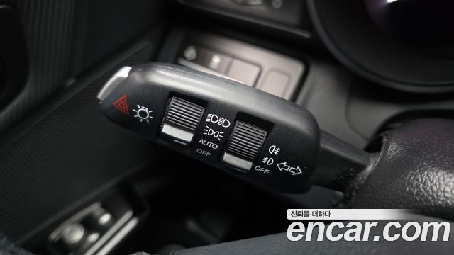 KG Mobility (SsangYong) Tivoli Air Diesel IX 2WD 2019 — фото 27