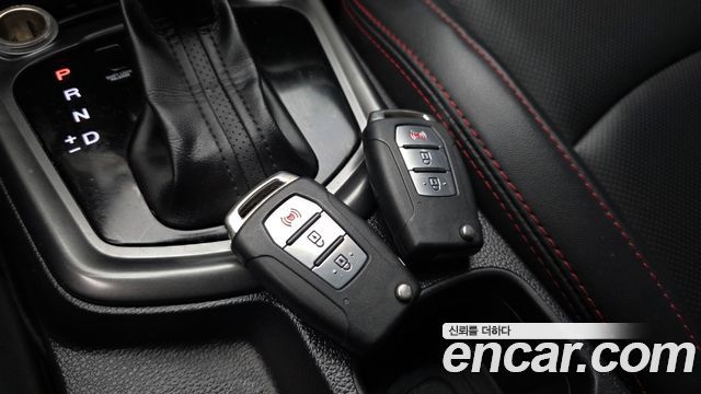 KG Mobility (SsangYong) Tivoli Air Diesel IX 2WD 2019 — фото 29