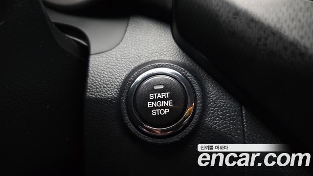KG Mobility (SsangYong) Tivoli Air Diesel IX 2WD 2019 — фото 30