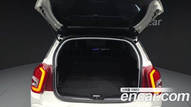 KG Mobility (SsangYong) Tivoli Air Diesel IX 2WD 2019 — фото 32