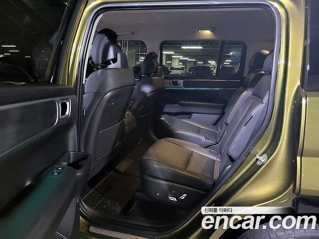 Hyundai Santa Fe (MX5) HEV 1.6 2WD Calligraphy 2024 — фото 8