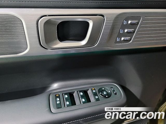 Hyundai Santa Fe (MX5) HEV 1.6 2WD Calligraphy 2024 — фото 17