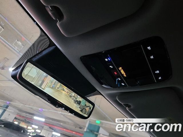 Hyundai Santa Fe (MX5) HEV 1.6 2WD Calligraphy 2024 — фото 19