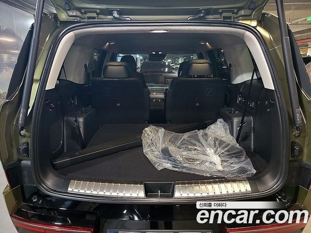 Hyundai Santa Fe (MX5) HEV 1.6 2WD Calligraphy 2024 — фото 21