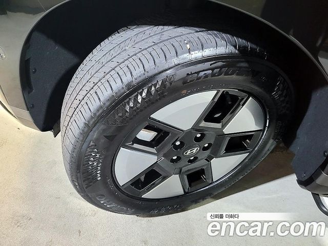 Hyundai Santa Fe (MX5) HEV 1.6 2WD Calligraphy 2024 — фото 24