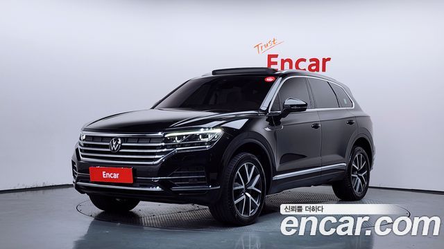 Volkswagen Touareg (III) 3.0 TDI Prestige 2023 — фото 1