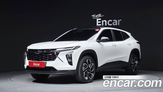 Chevrolet Trax Crossover 1.2 RS