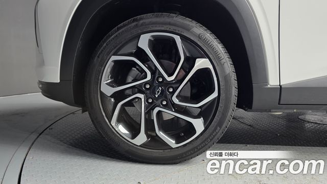Chevrolet Trax Crossover 1.2 RS 2025 — фото 5