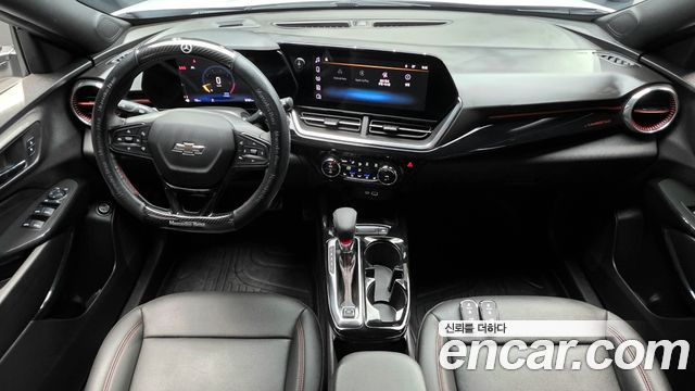 Chevrolet Trax Crossover 1.2 RS 2025 — фото 7