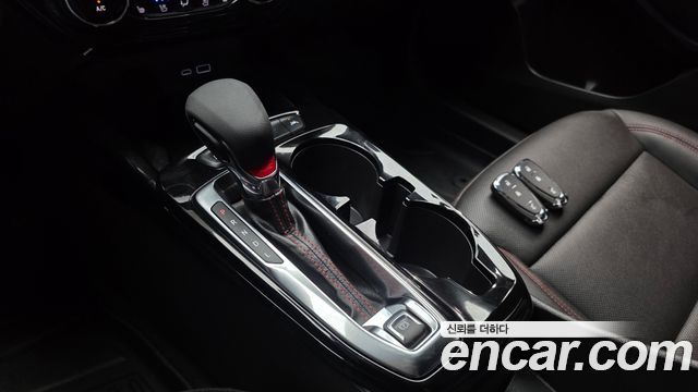 Chevrolet Trax Crossover 1.2 RS 2025 — фото 9
