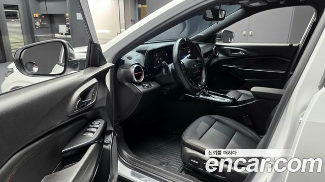 Chevrolet Trax Crossover 1.2 RS 2025 — фото 10