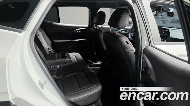 Chevrolet Trax Crossover 1.2 RS 2025 — фото 11