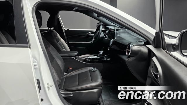 Chevrolet Trax Crossover 1.2 RS 2025 — фото 12